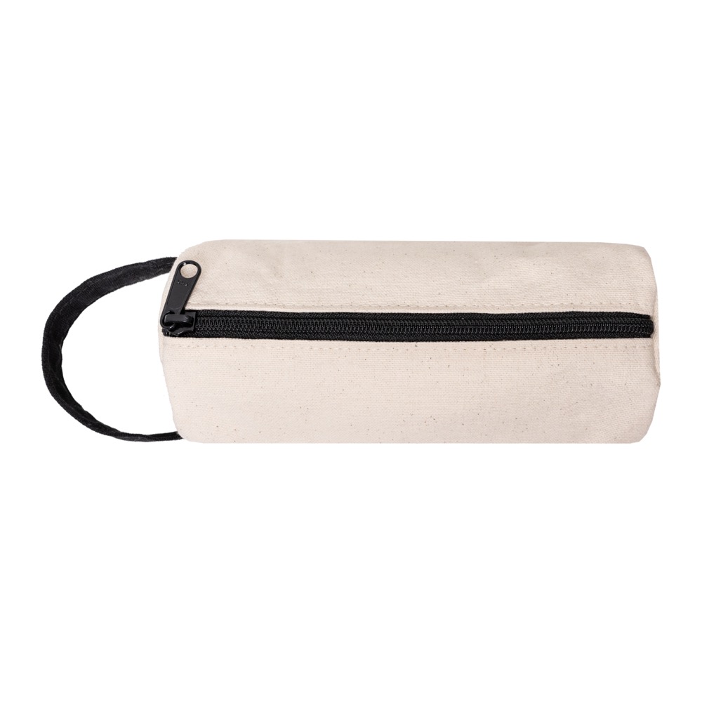 10 Oz. Lightweight Round Pencil Bag 1