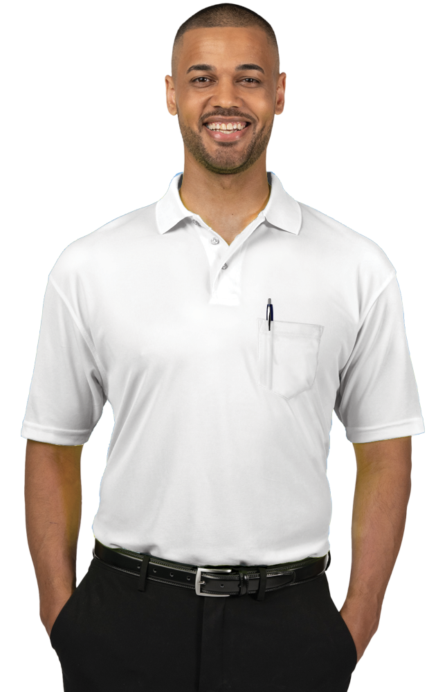 Adult Avenger Pocket Polo 10