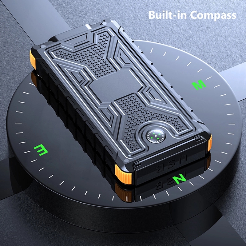 Camping Solar Phone Chargers 4