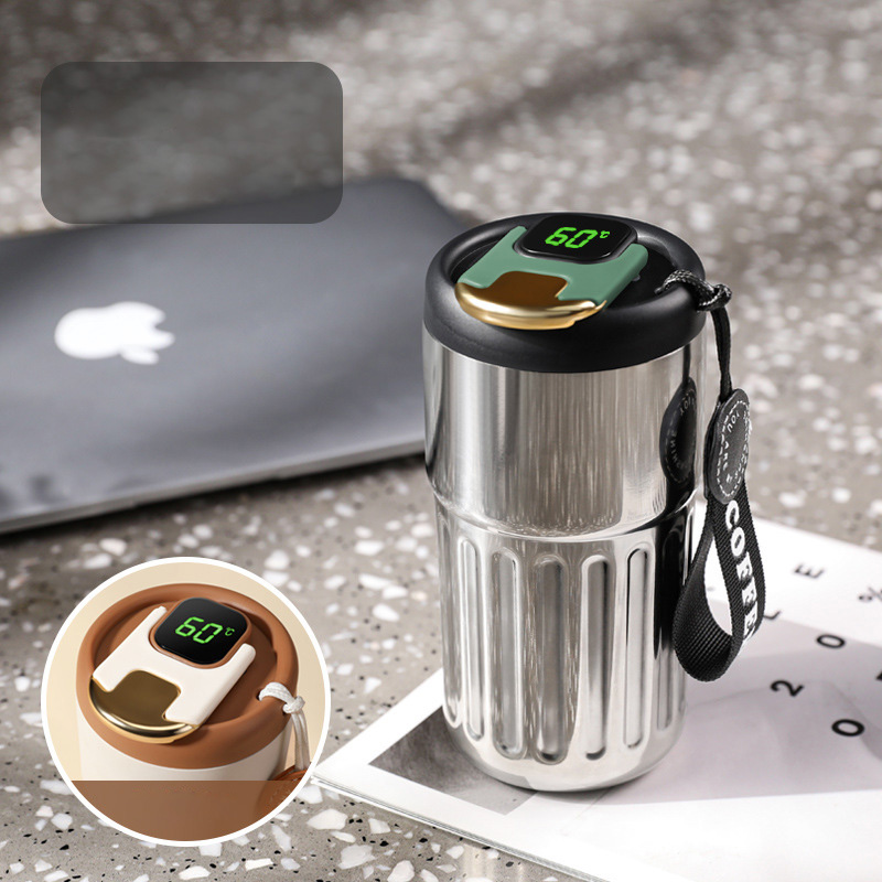 coffee stainless steel vacuum cup 3