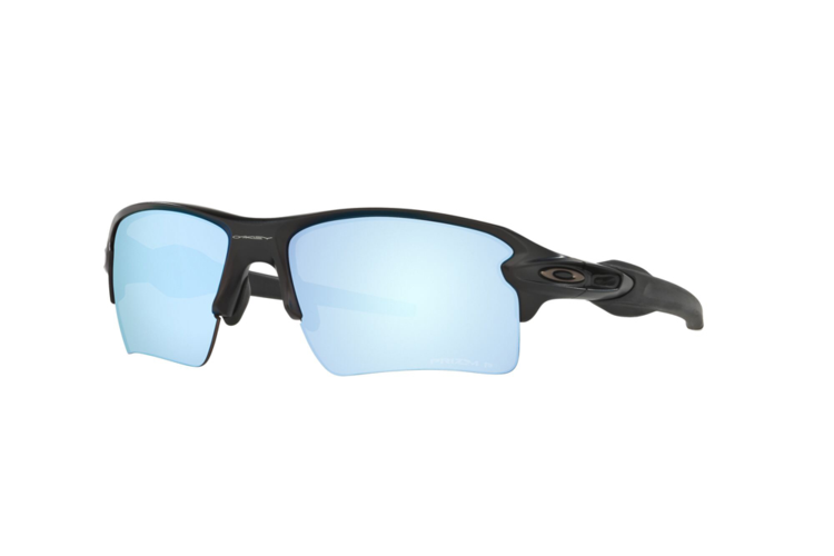 Oakley Polarized Flak 2.0 XL Prizm Deep Water Sunglasses 1
