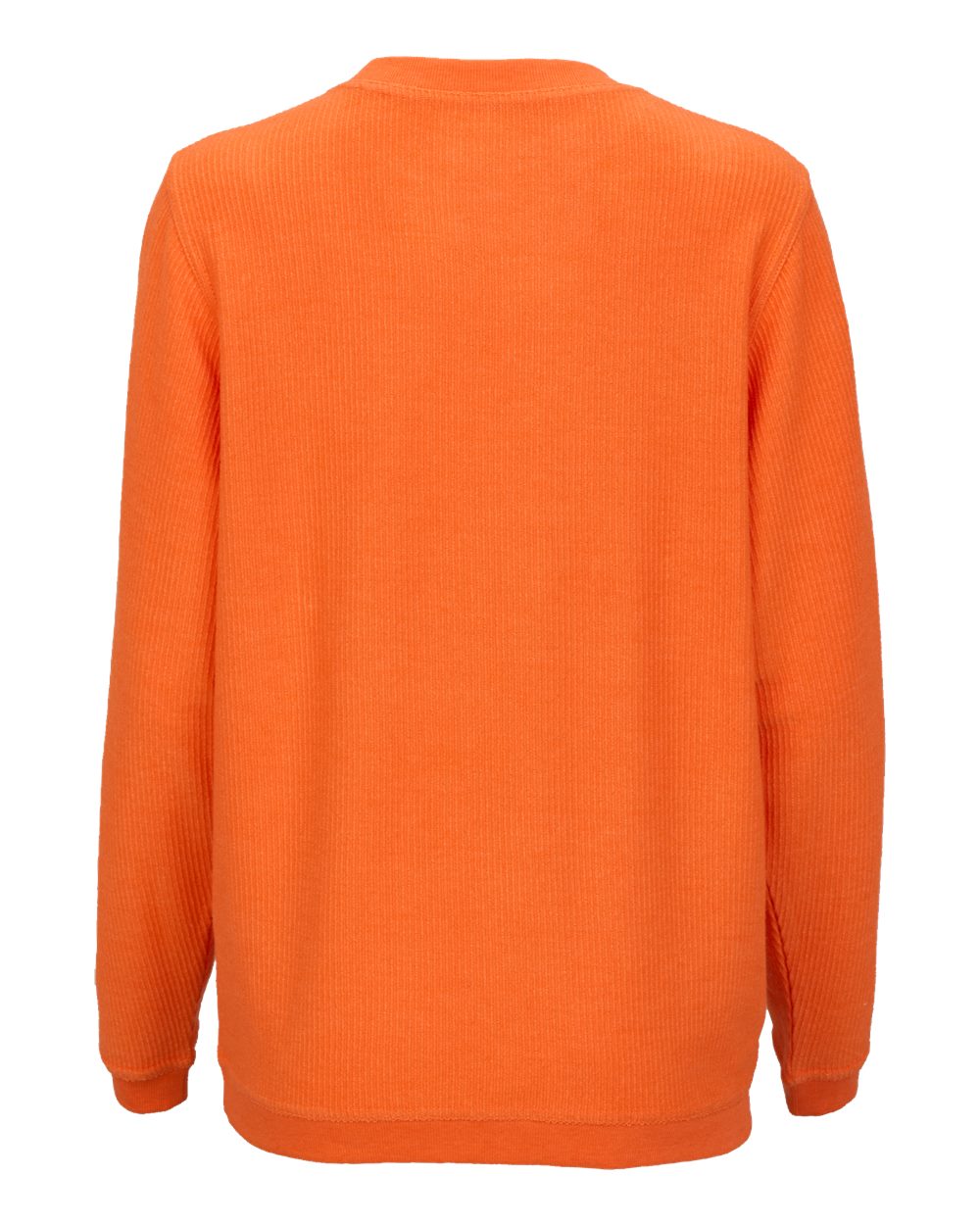 Unisex Corded Crewneck Sweatshirt - D02 11