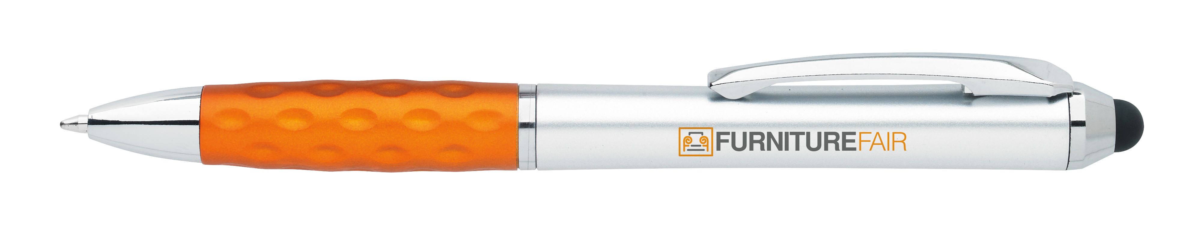 Good Value™ Tev Silver Stylus Pen 69