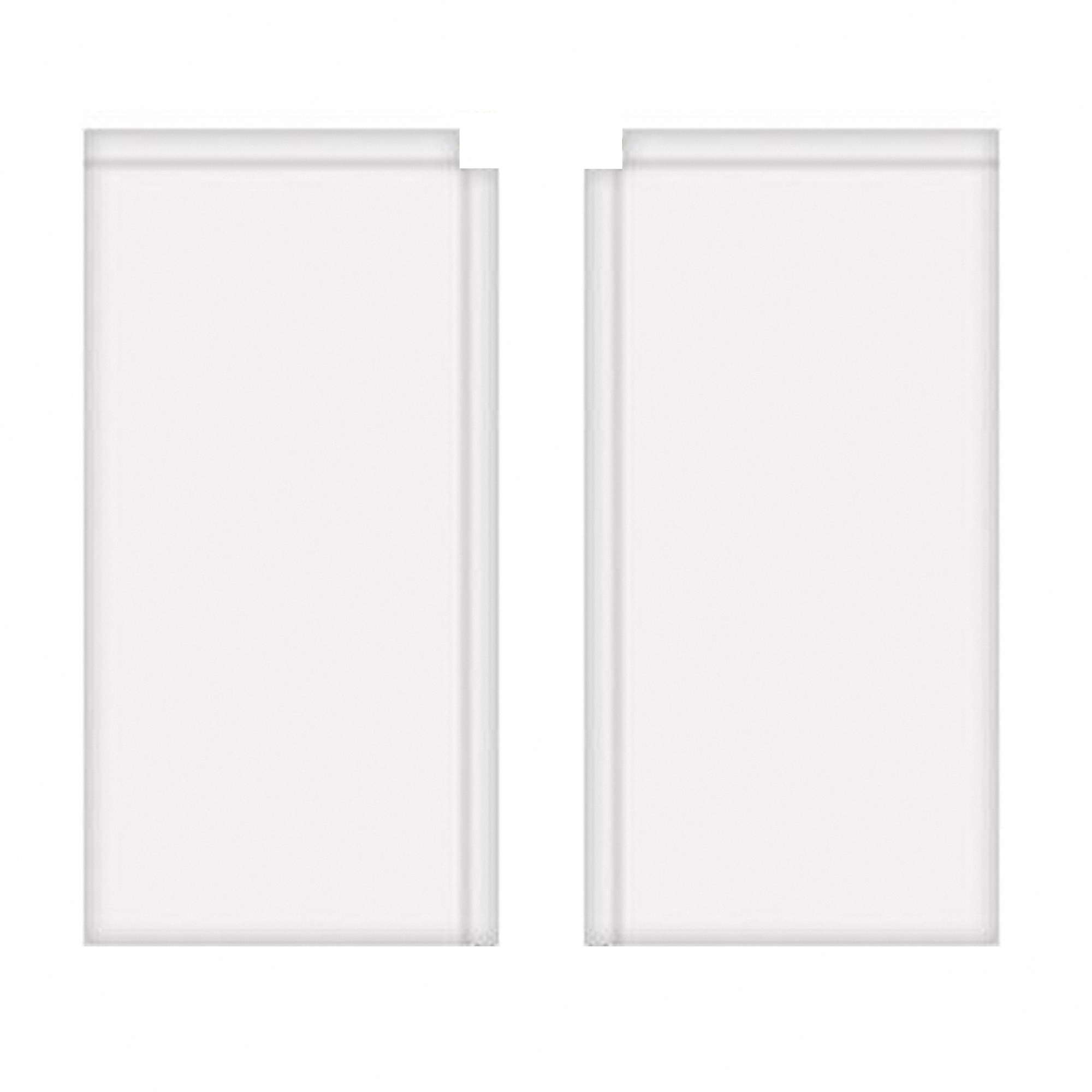 9-Foot Double-Sided Fabric Banner 2