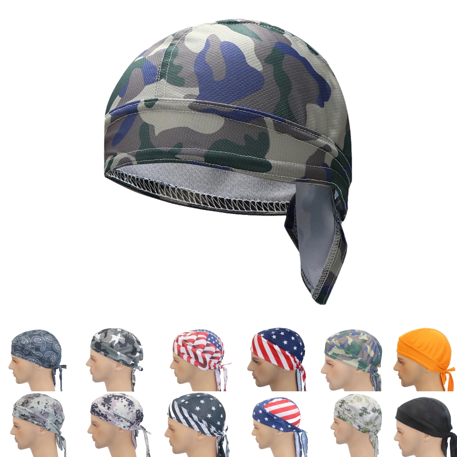 Unisex Casual Cap 2