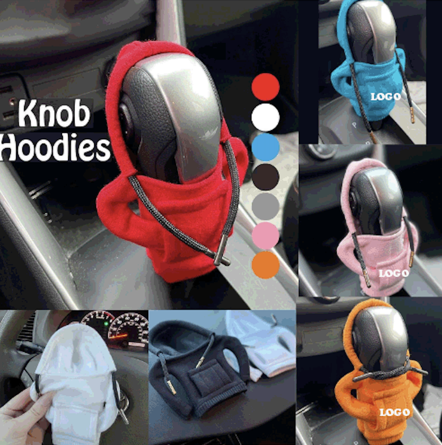Car Shift Knob Hoodie, Gear Shift Hoodie, Funny Sweater Hoodie for Gearshift, custom hoodie or sweatshirt with logo imprint 2