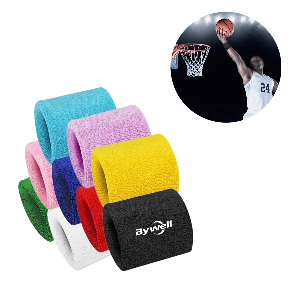 Wrist Sweat Band 2