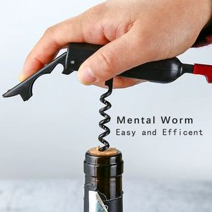 3 In 1 Magnetic Bottle Shape Wine Opener 10