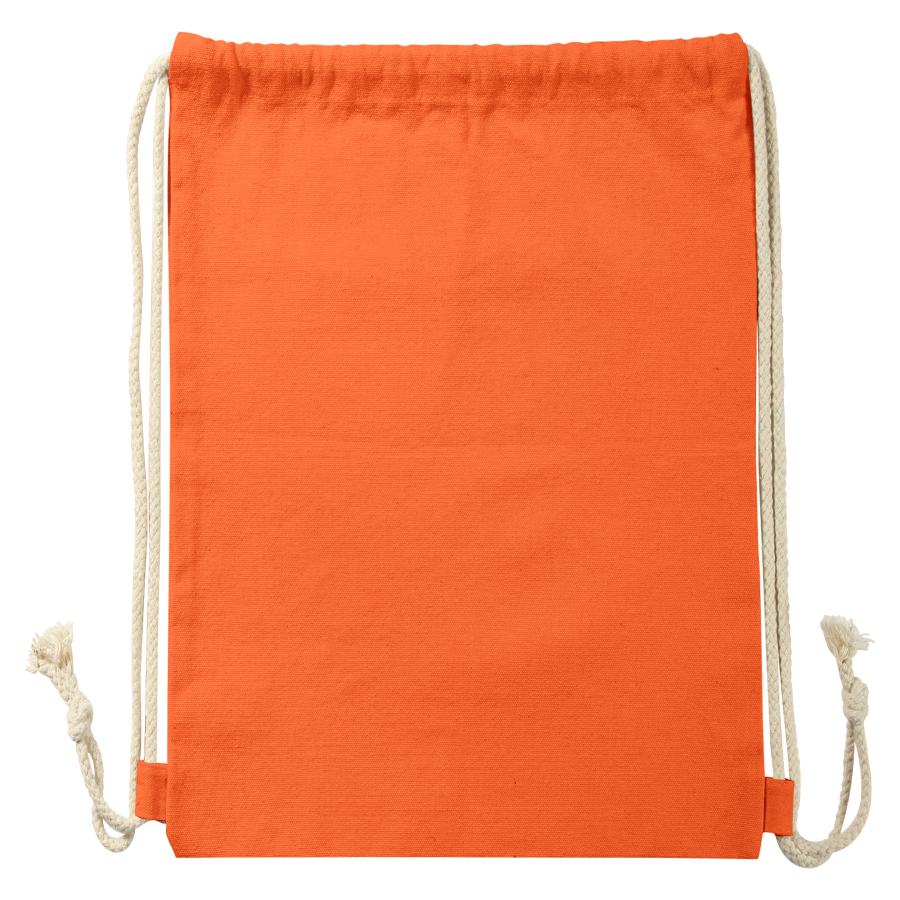 Canvas Drawstring Backpacks 13