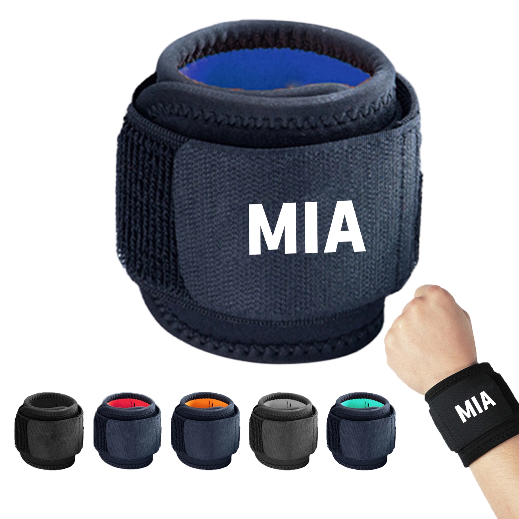 Sports Wristbands 1