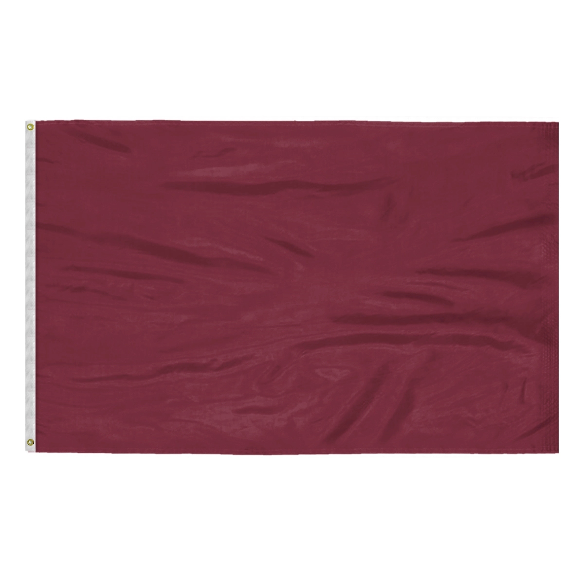 Blank 5' x 8' Flag Silk Poly 11
