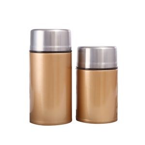 750ml High Grade Stainless Steel Food Cup With Double Wall Insulation 11