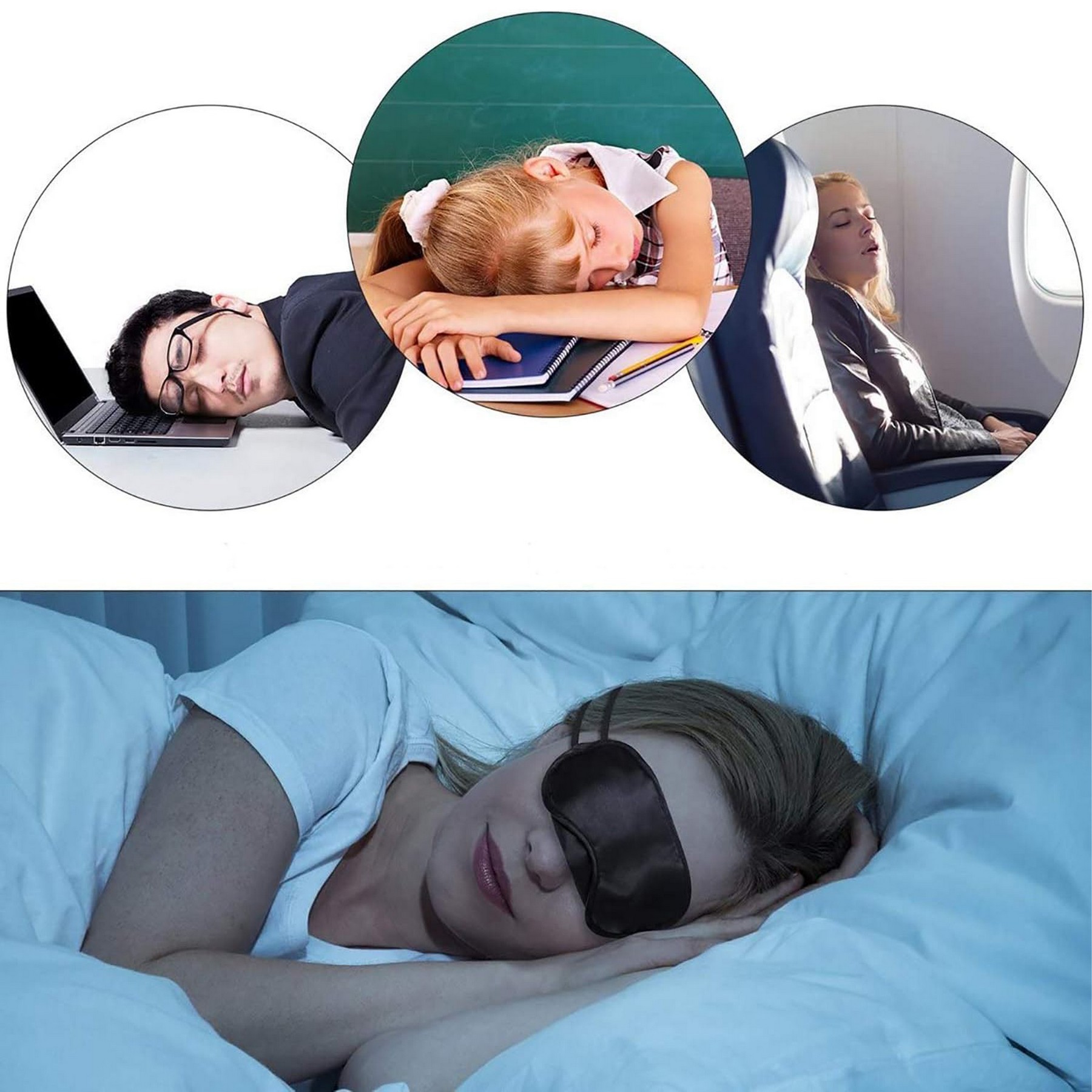 Blindfold Eye Mask 3