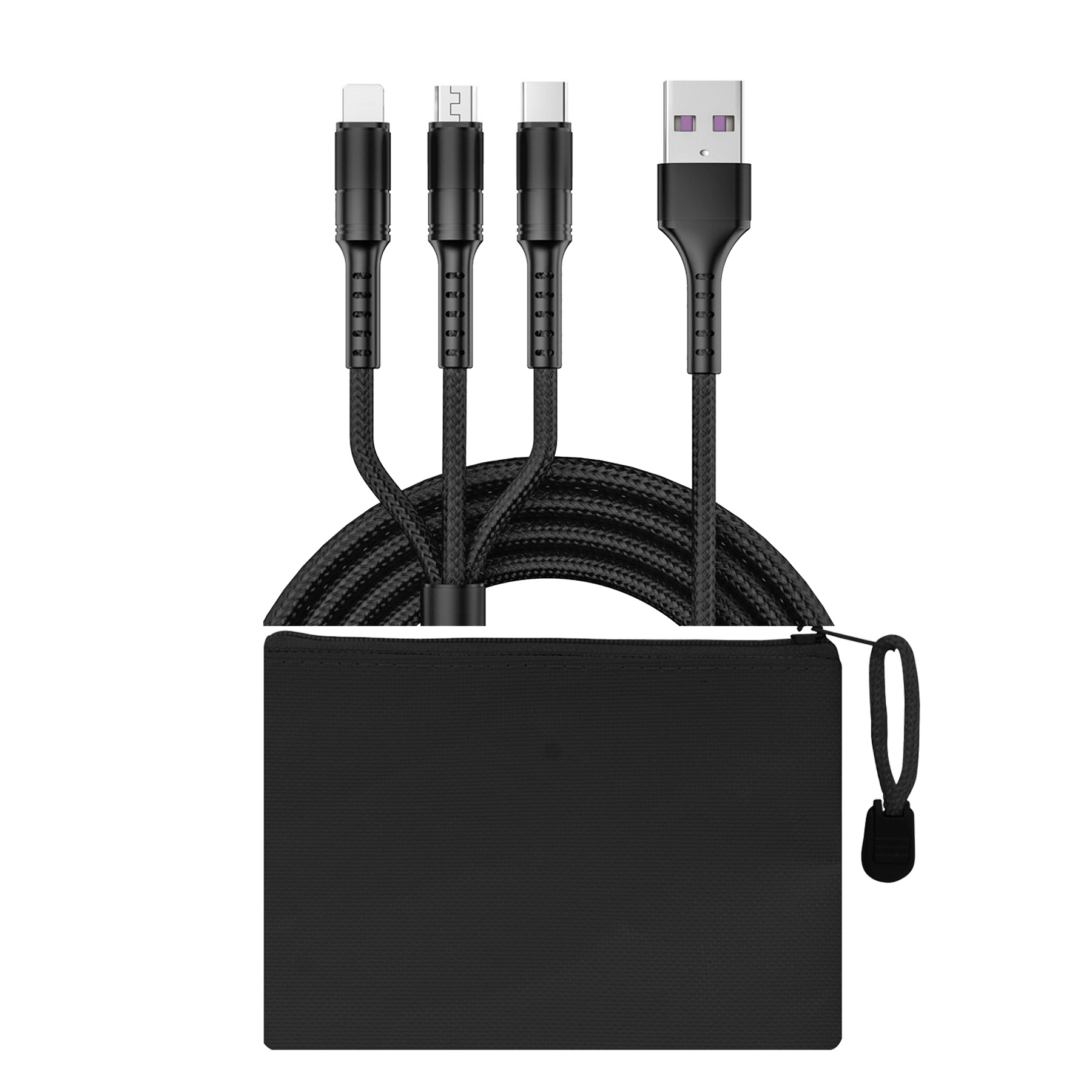 Prott 3in1 Charging Cable 8