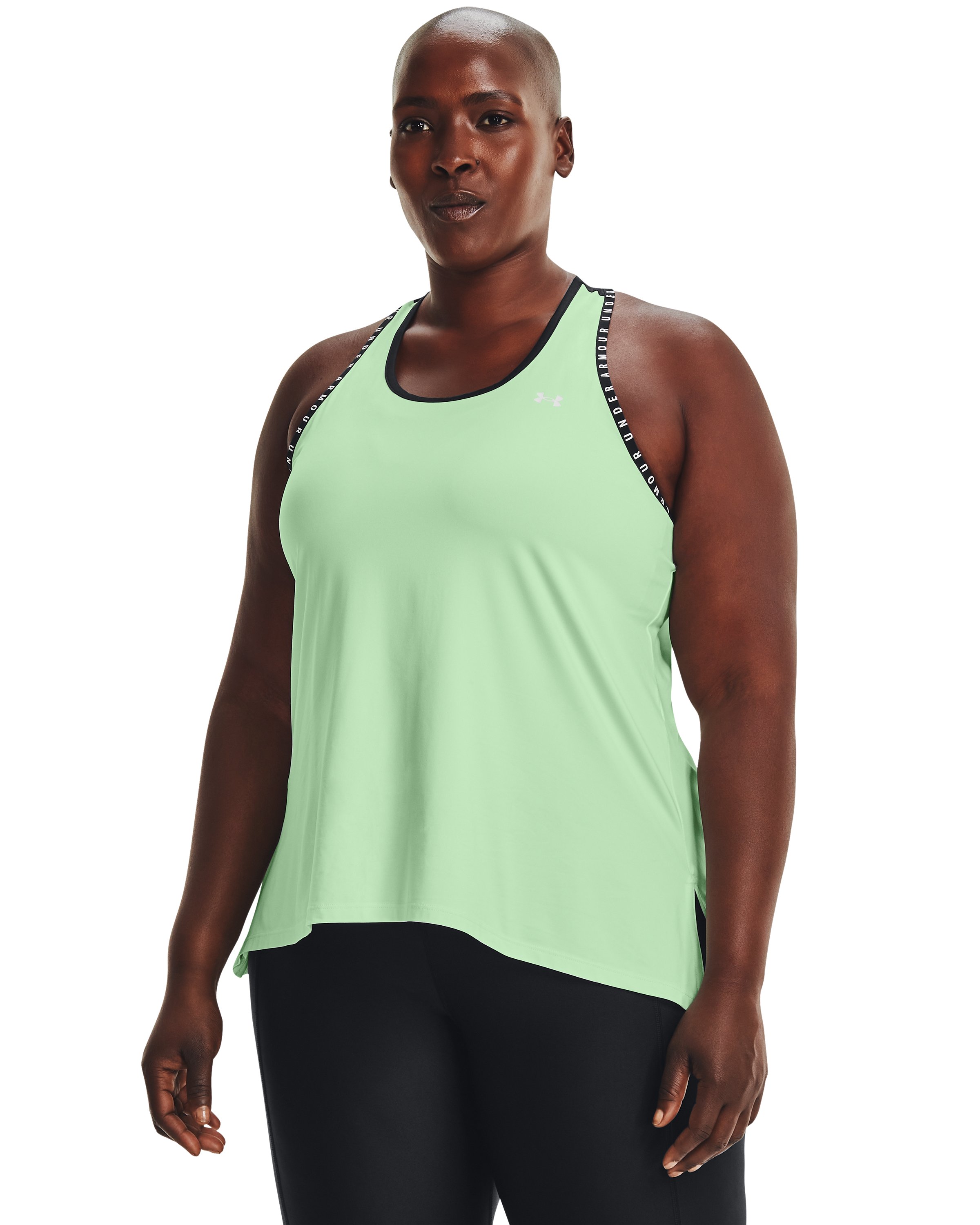UA Knockout Women's Tank 9