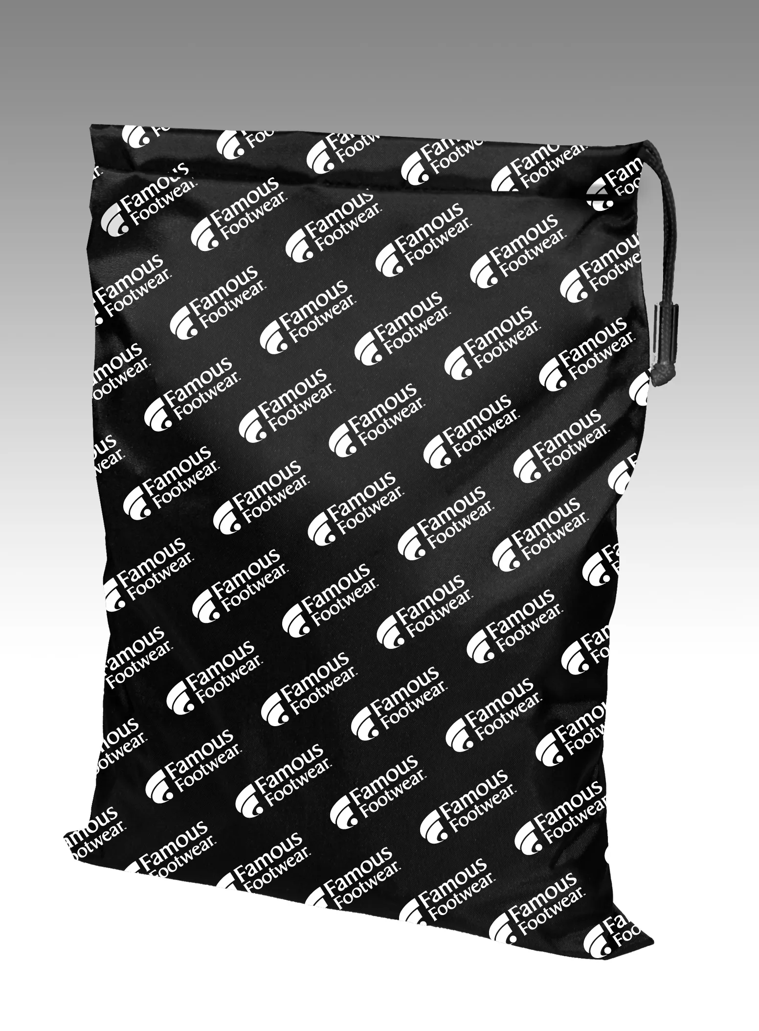 Shoe Bag Sublimated Drawstring 7