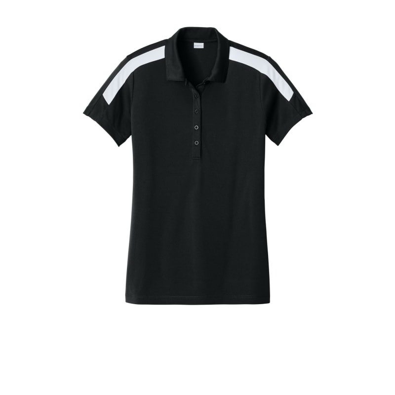 Sport-Tek Women's Competitor United Polo 54