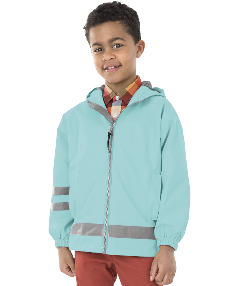 Children's New Englander® Rain Jacket 2