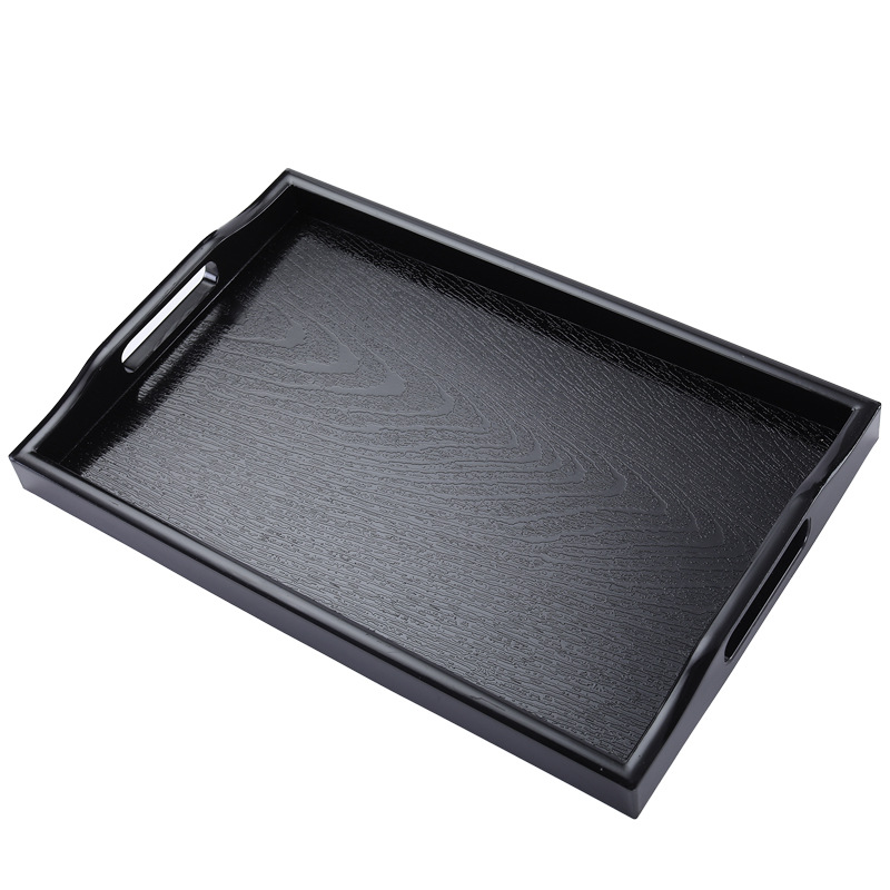 Plastic Serving Tray 4