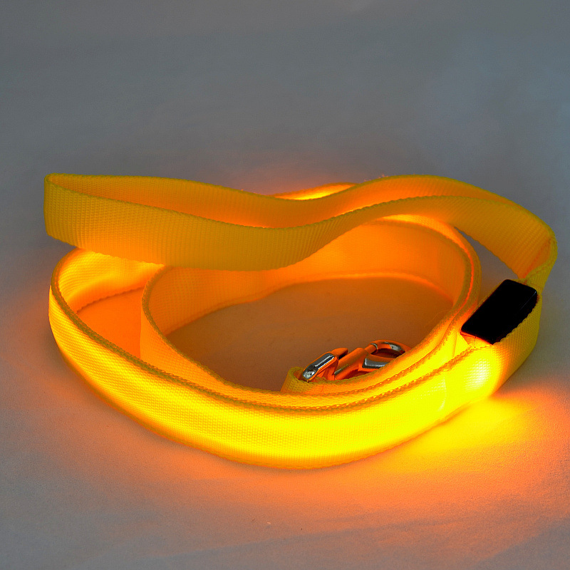 Led Dog Collar Tracing Rope 6