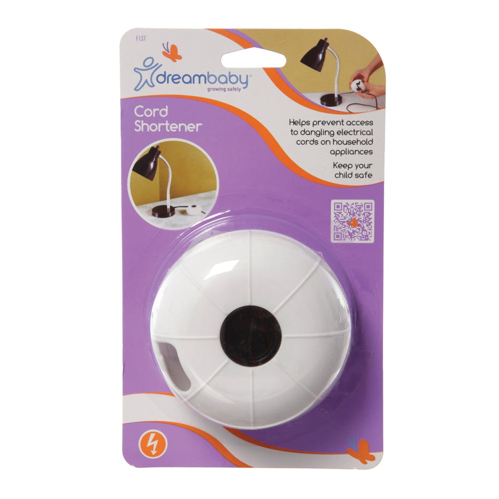 Electrical Cord Shorteners - Suitable for 600 Watts and Below 1