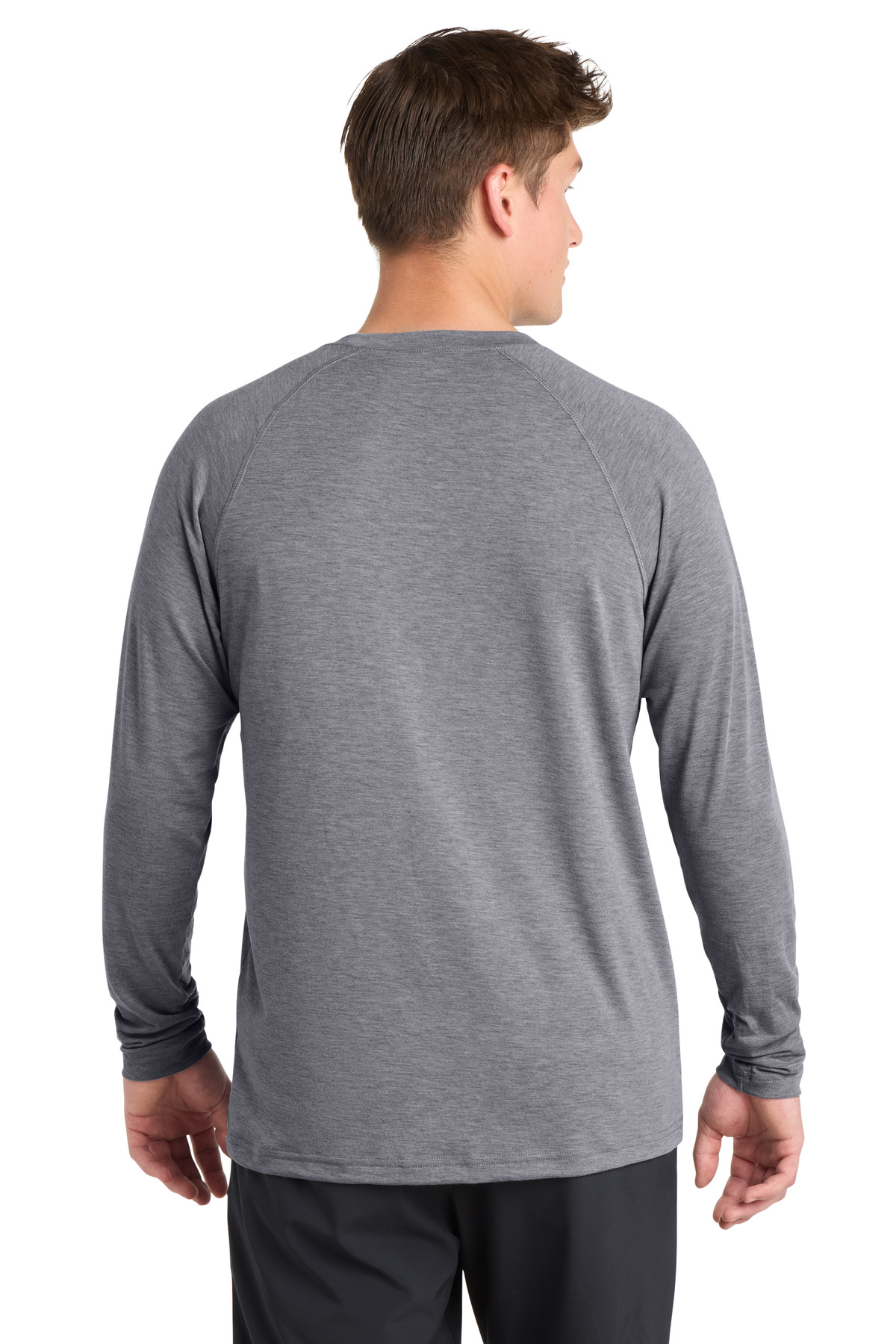 Sport-Tek Long Sleeve Ultimate Performance Crew. ST700LS 21