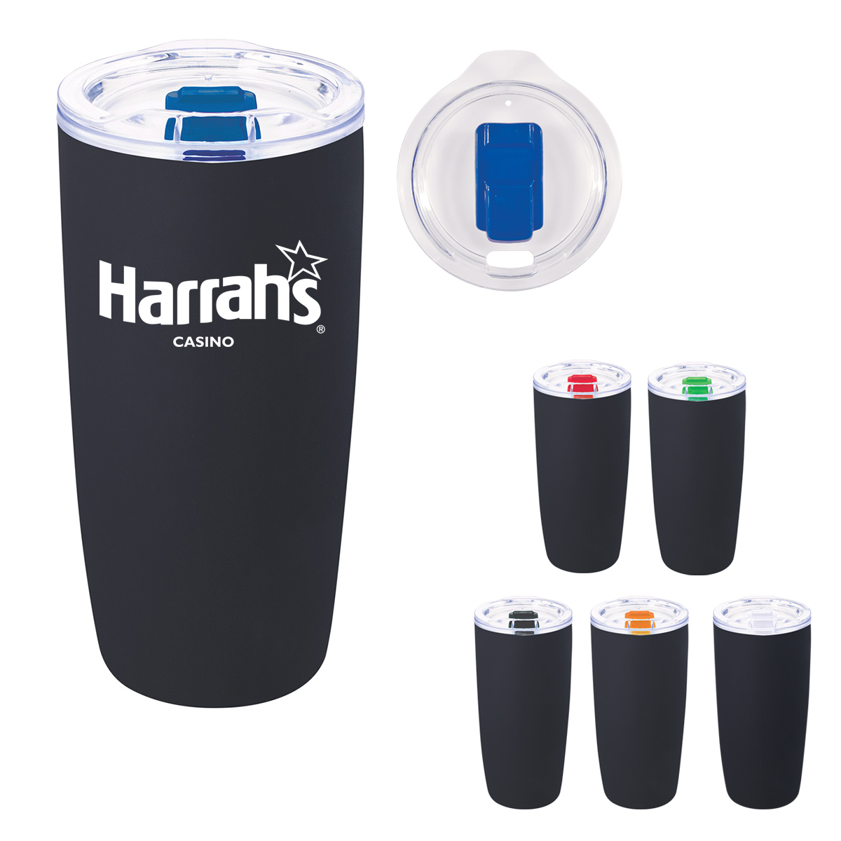 19 Oz. Everest Noir Tumbler