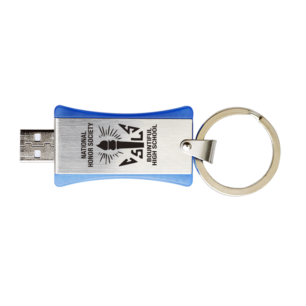 Bedforth Push Up Translucent USB 3