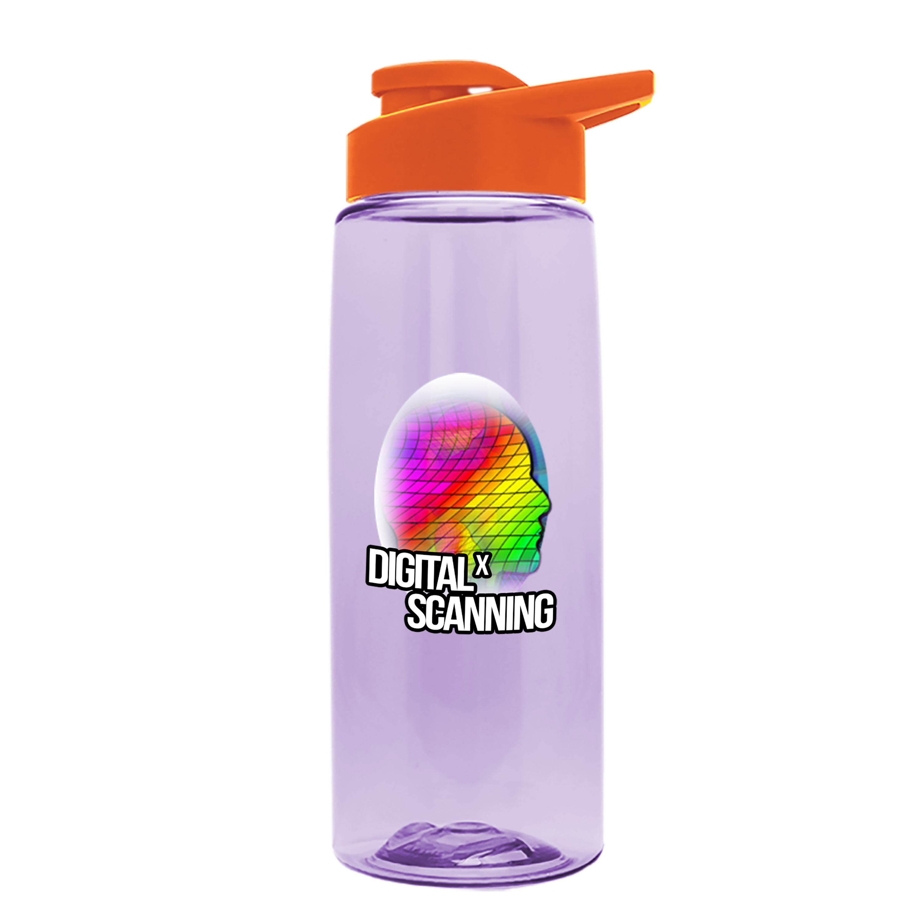 Garyline® Flair Tritan® Bottle with Drink-Thru Lid - 26 oz. 425