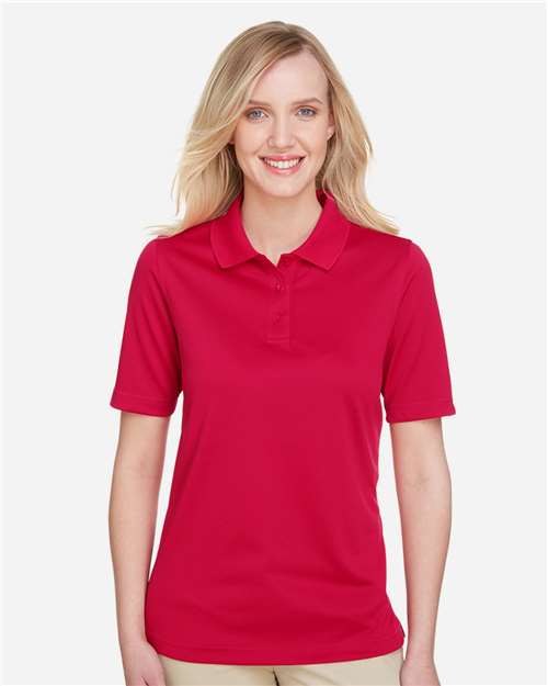 Women's Advantage Snag Protection Plus Polo - M348W 90