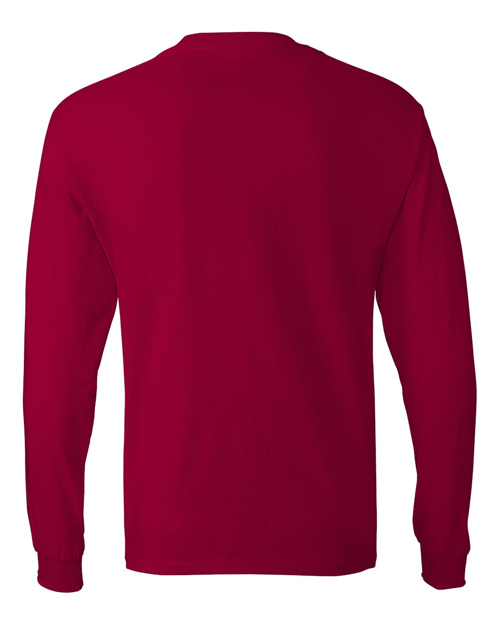 Unisex Authentic Long Sleeve T-Shirt - 5586 24