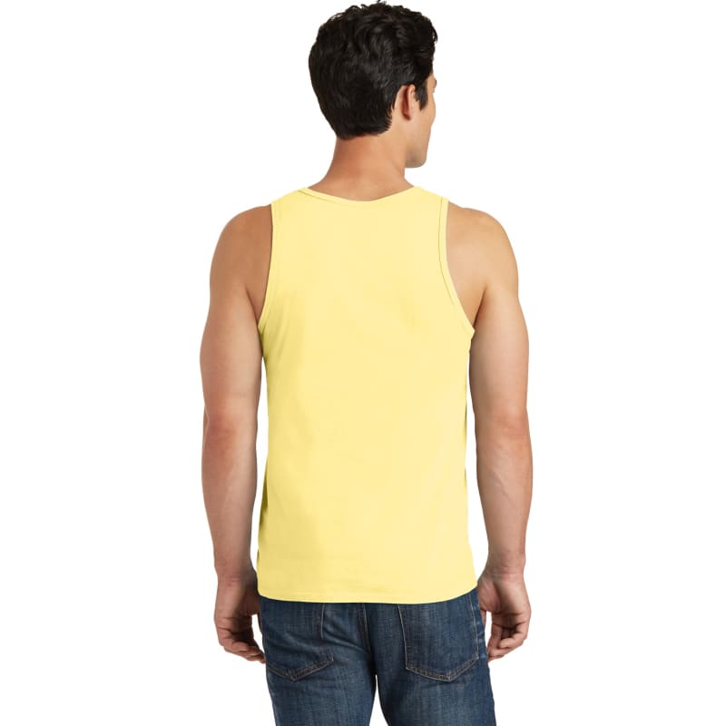 Port & Company Beach Wash Garment-Dyed Tank. 65