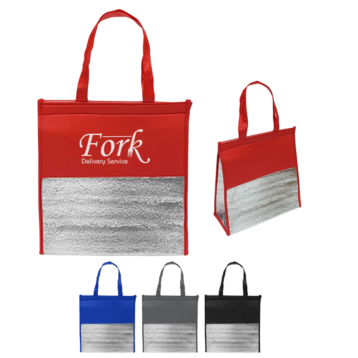 Color Basics Cooler Bag 8