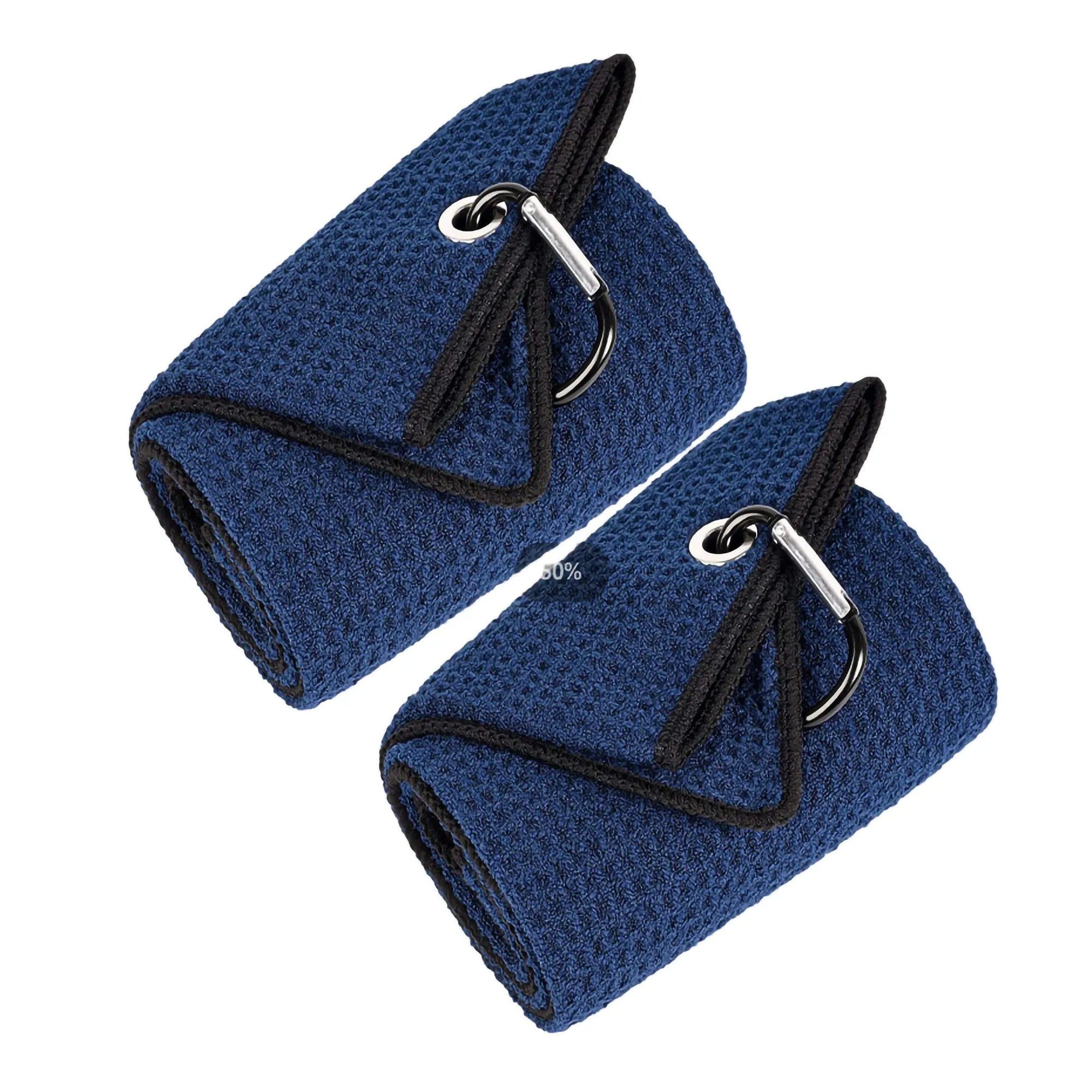 Microfiber Golf Towel MOQ 100PCS 7