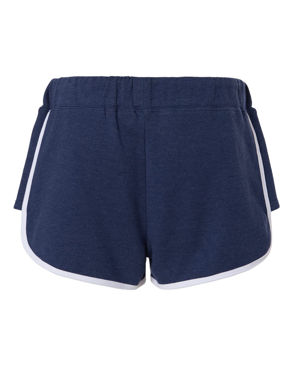 Women's French Terry Shorts - BW6402 16