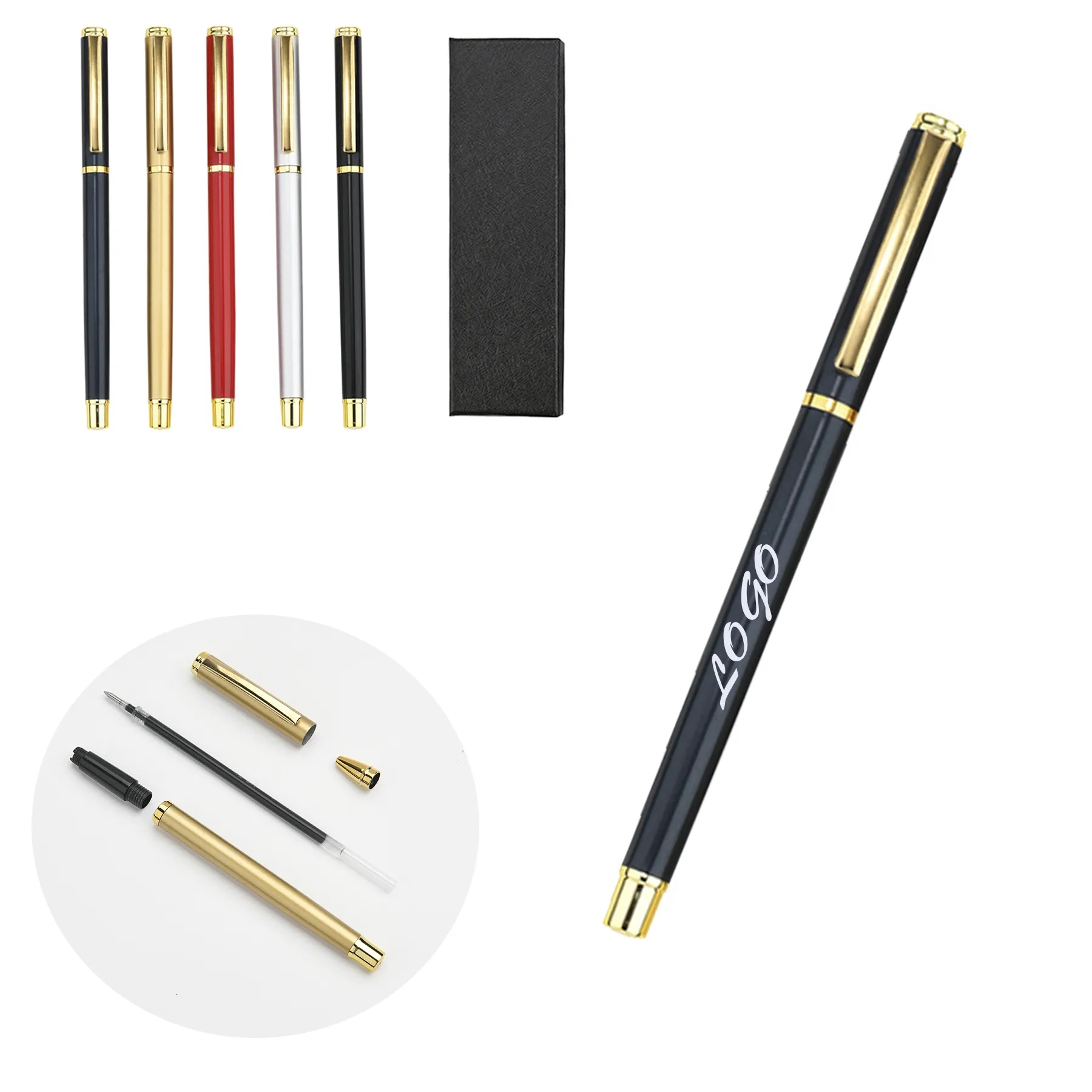Metal Pen 6