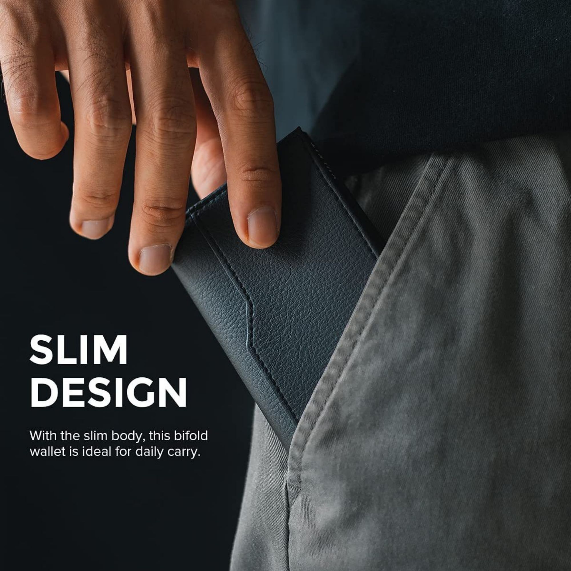 RFID Protection Up to 12 Cards Card Case 6