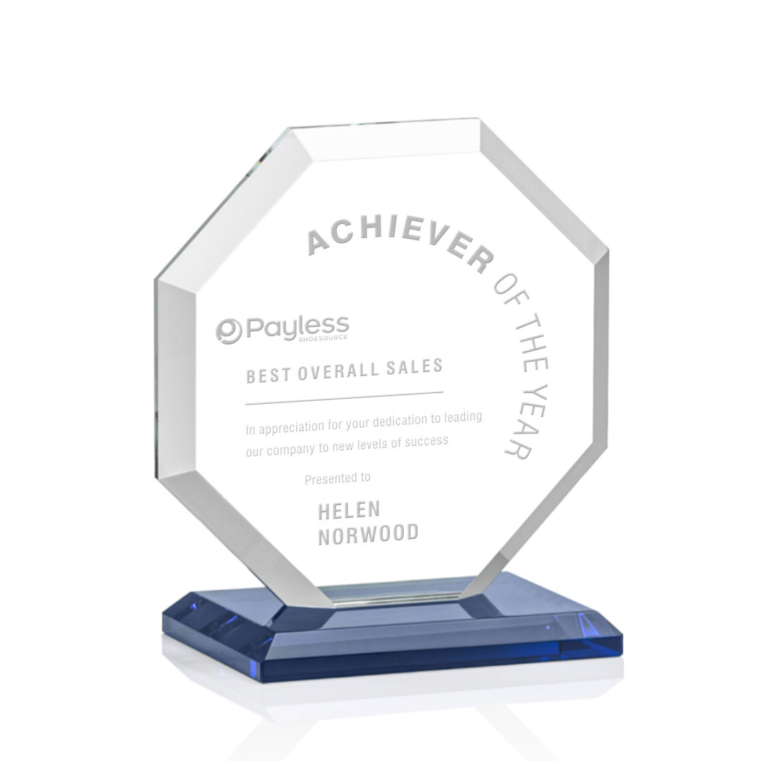 Leyland Award - Blue 10