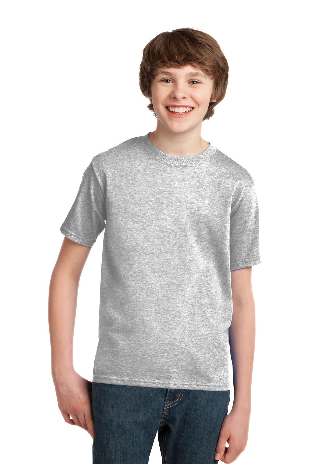 Port & Company® Youth Essential Tee 142