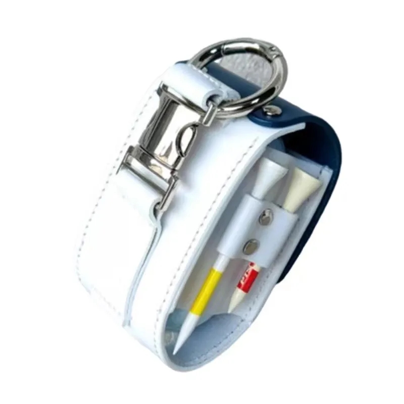 Golf Ball Cover with Key Chain 5