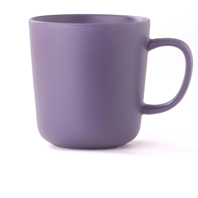 Custom 11 OZ Macaron-colored ceramic mugs 9