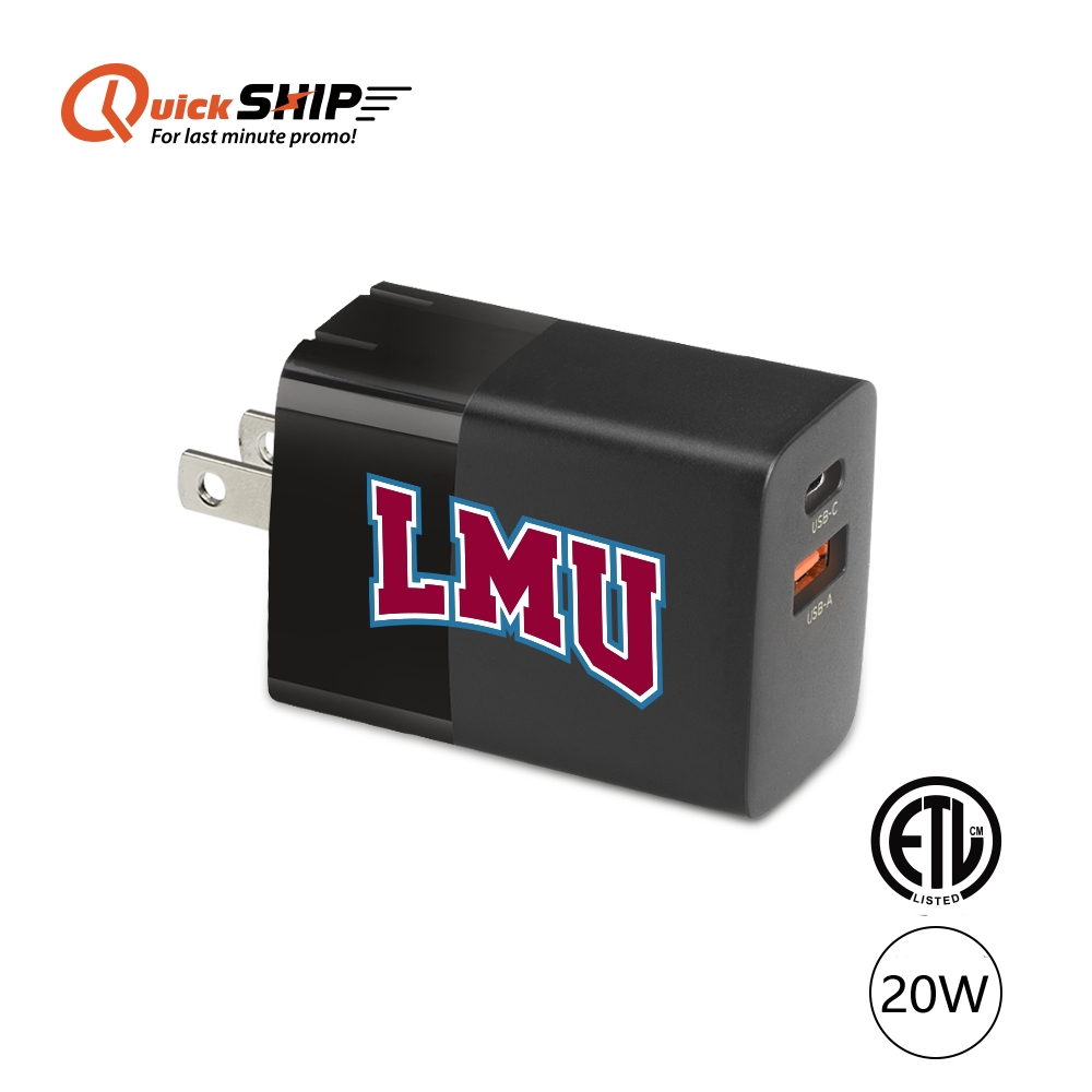La Grange 20W Wall Charger 6