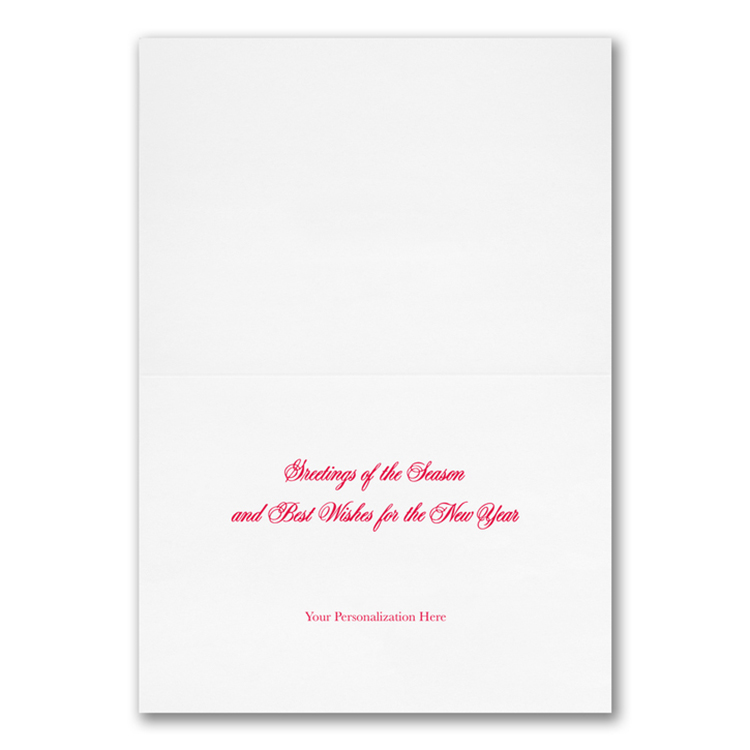 Colorful Holidays Card 2