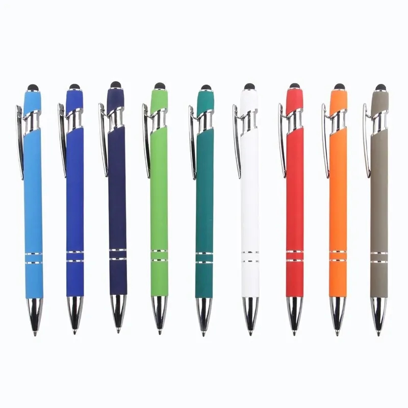 Ellipse Softy Pen with Stylus 8