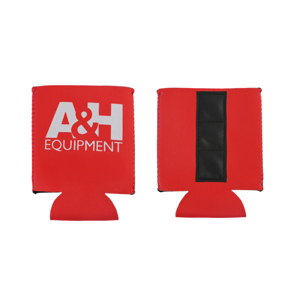 Sublimation Neoprene Magnetic Can Coolers 3