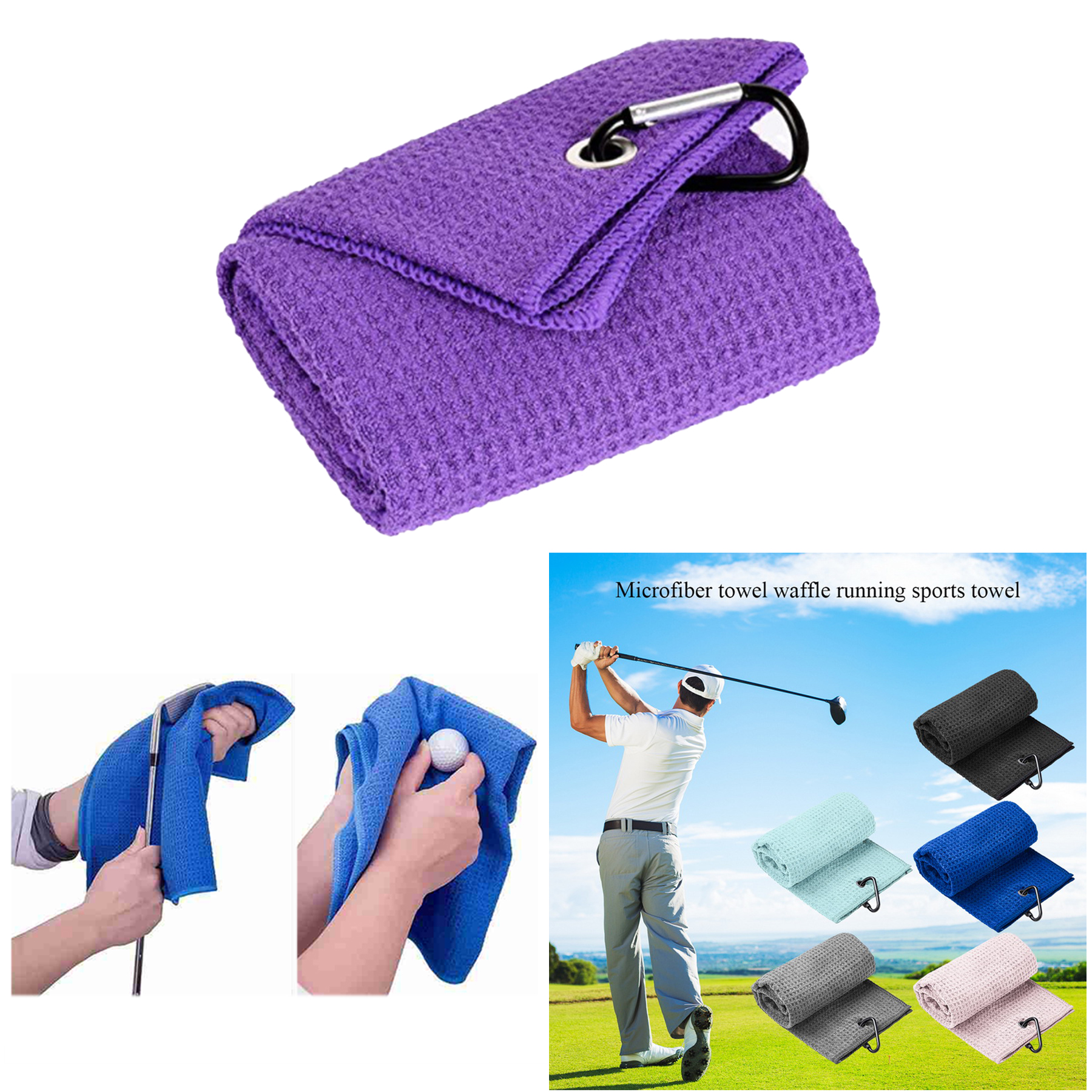 Golf Towel 1
