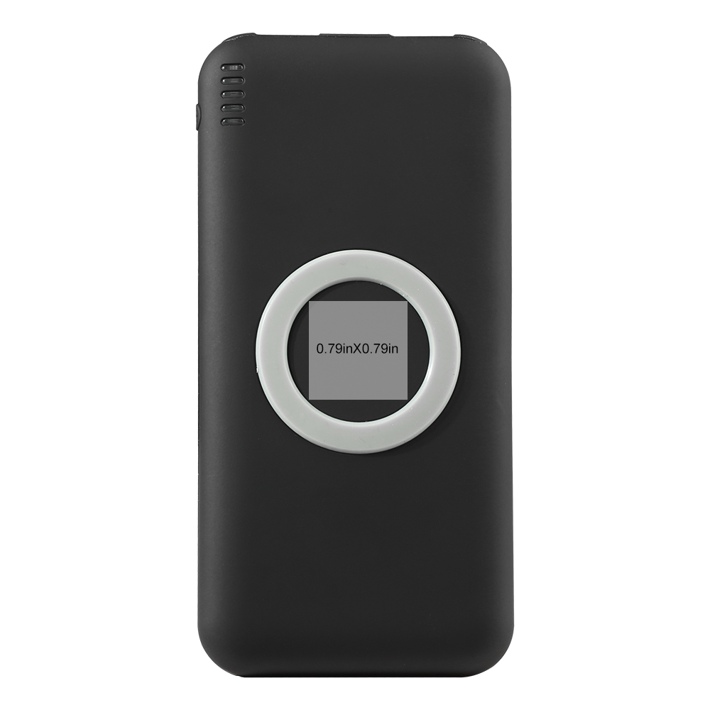 Winnetka Ultra Thin Wireless Charger Power Bank