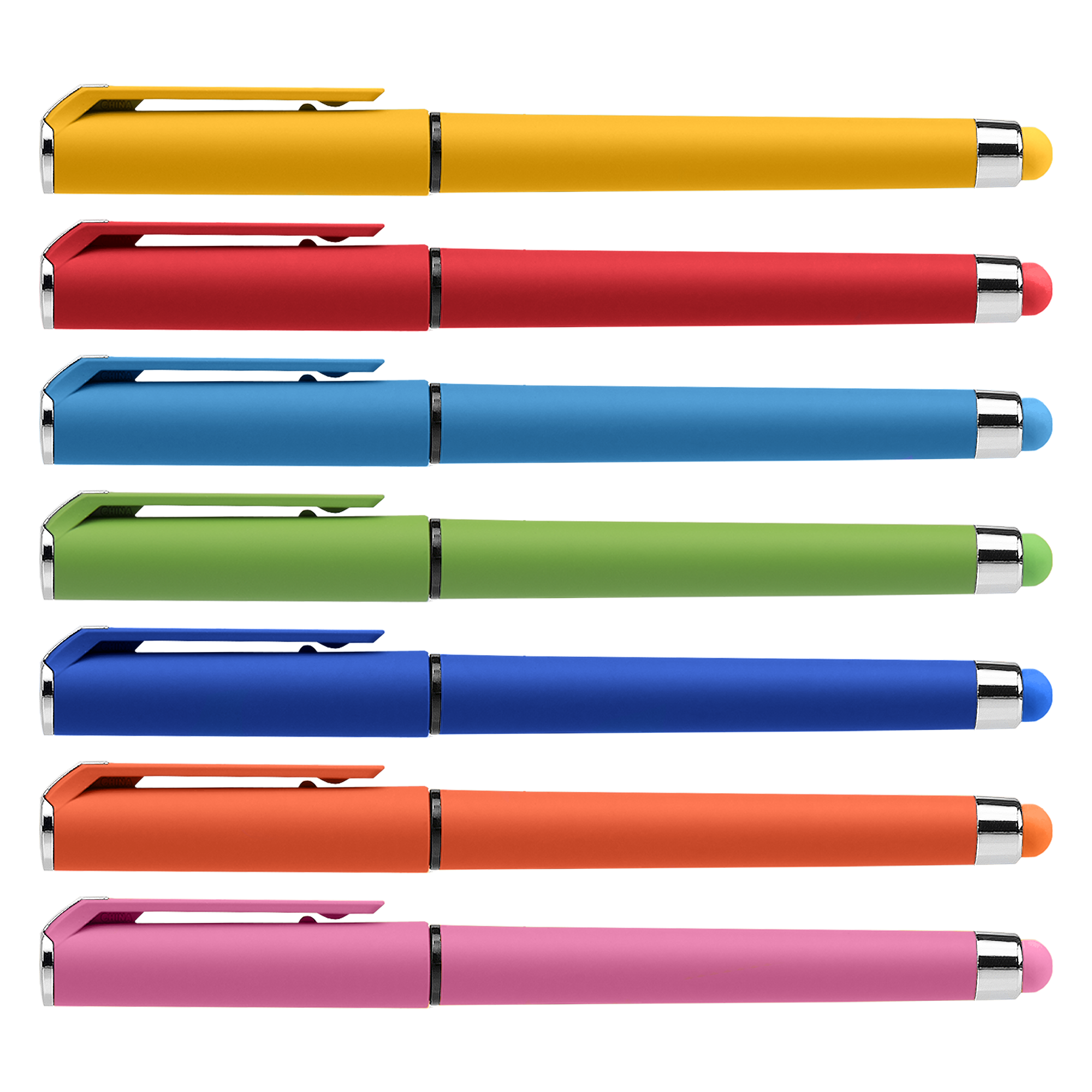 Islander Softy Brights Gel w/ Stylus 5