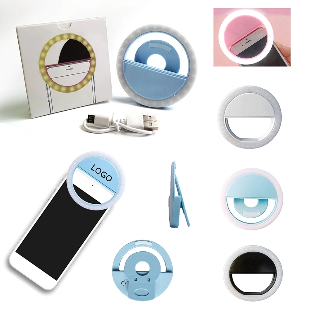 Selfie LED Ring Light 8