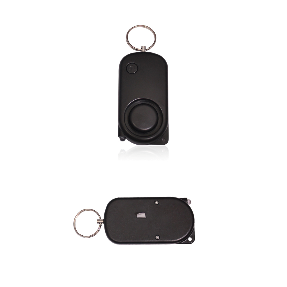 LED Light Alarm with Wrist Strap 4
